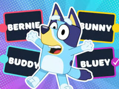 Peli Kids Quiz: Bluey Super Fan Quiz