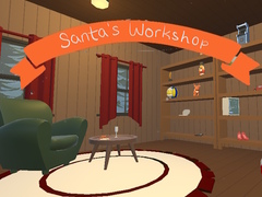 Peli Santa's Workshop