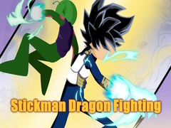 Peli Stickman Dragon Fighting