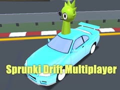 Peli Sprunki Drift Multiplayer