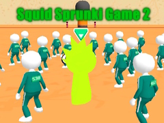 Peli Squid Sprunki Game 2