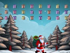 Peli Space Invaders: Christmas Edition