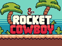 Peli Rocket Cowboy