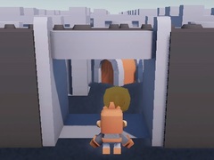 Peli Maze 3D