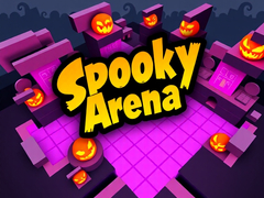 Peli Spooky Arena