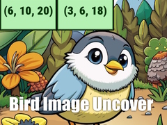 Peli Bird Image Uncover