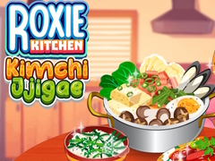Peli Roxie's Kitchen: Kimchi Jjigae