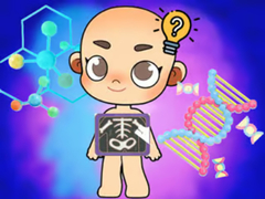 Peli Kids Quiz: Body Science
