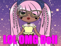 Peli LOL OMG Doll