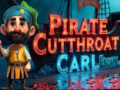 Peli Pirate Cutthroat Carl Escape