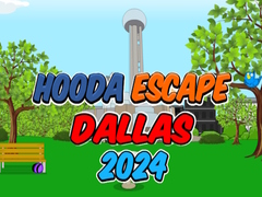 Peli Hooda Escape Dallas 2024