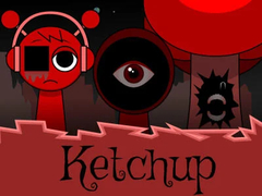 Peli Sprunki Ketchup