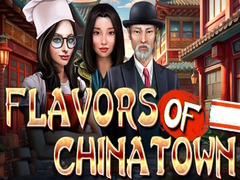 Peli Flavors of Chinatown