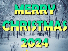 Peli Merry Christmas 2024