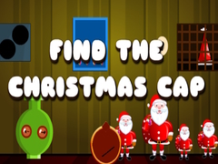 Peli Find The Christmas Cap