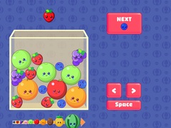Peli Fruit Merge
