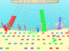 Peli Bridge Race