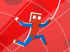 Peli Spider-Noob obstacle course