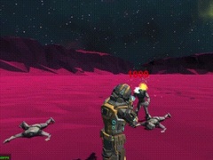 Peli Space Zombie Shooter