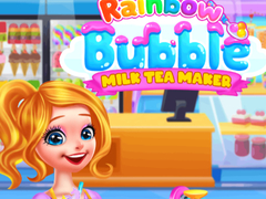 Peli Rainbow Bubble Milk Tea Maker 