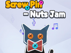 Peli Screw Pin - Nuts Jam