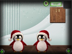 Peli Amgel Santa Room Escape 3