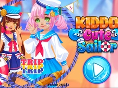 Peli Kiddo Cute Sailor