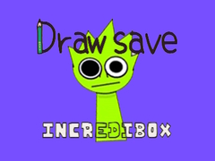 Peli Sprunki Draw Save Incredibox
