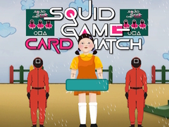 Peli Squid Game Memory Card Match