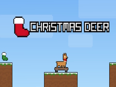 Peli Christmas Deer