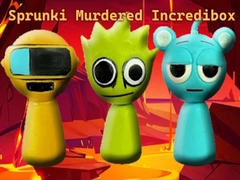 Peli Sprunki Murdered Incredibox