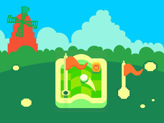 Peli Pixel Mini Golf