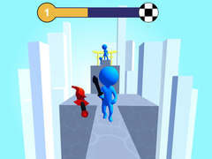 Peli Sword Play! Ninja Slice Runner