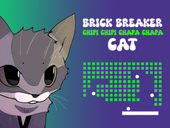 Peli Brick Breaker Chipi Chipi Chapa Chapa Cat