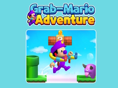 Peli Grab-Mario Adventure