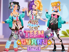 Peli Teen Gyaru Style