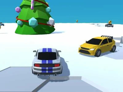 Peli Car Battle 3D: Survive the Arena!