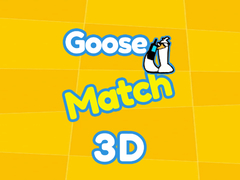 Peli Goose Match 3D