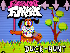 Peli FNF: Duck Hunt