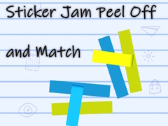 Peli Sticker Jam Peel Off and Match