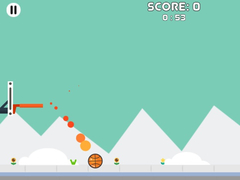 Peli Basket Frenzy