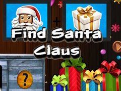Peli Find Santa Claus