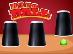 Peli Find The Ball 