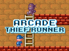 Peli Arcade Thief Runner