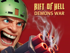 Peli Rift of Hell Demons War
