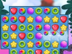 Peli Candy Match Saga 2