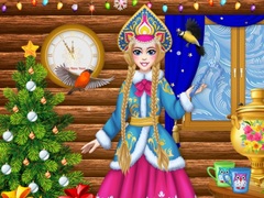 Peli Snegurochka Russian Ice Princess
