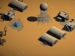 Peli Tanks Battle Game Online