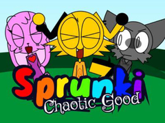 Peli Sprunki: Chaotic Good