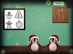 Peli Amgel New Year Room Escape 8